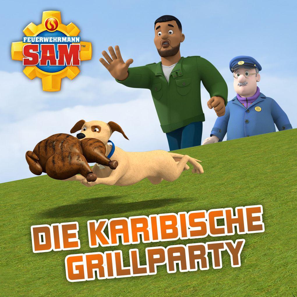 Folge 153: Die karibische Grillparty