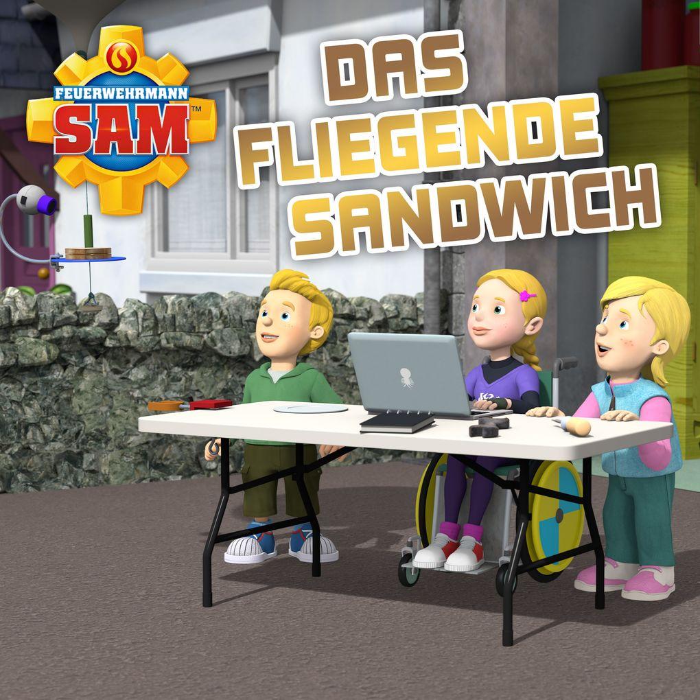 Folge 152: Das fliegende Sandwich