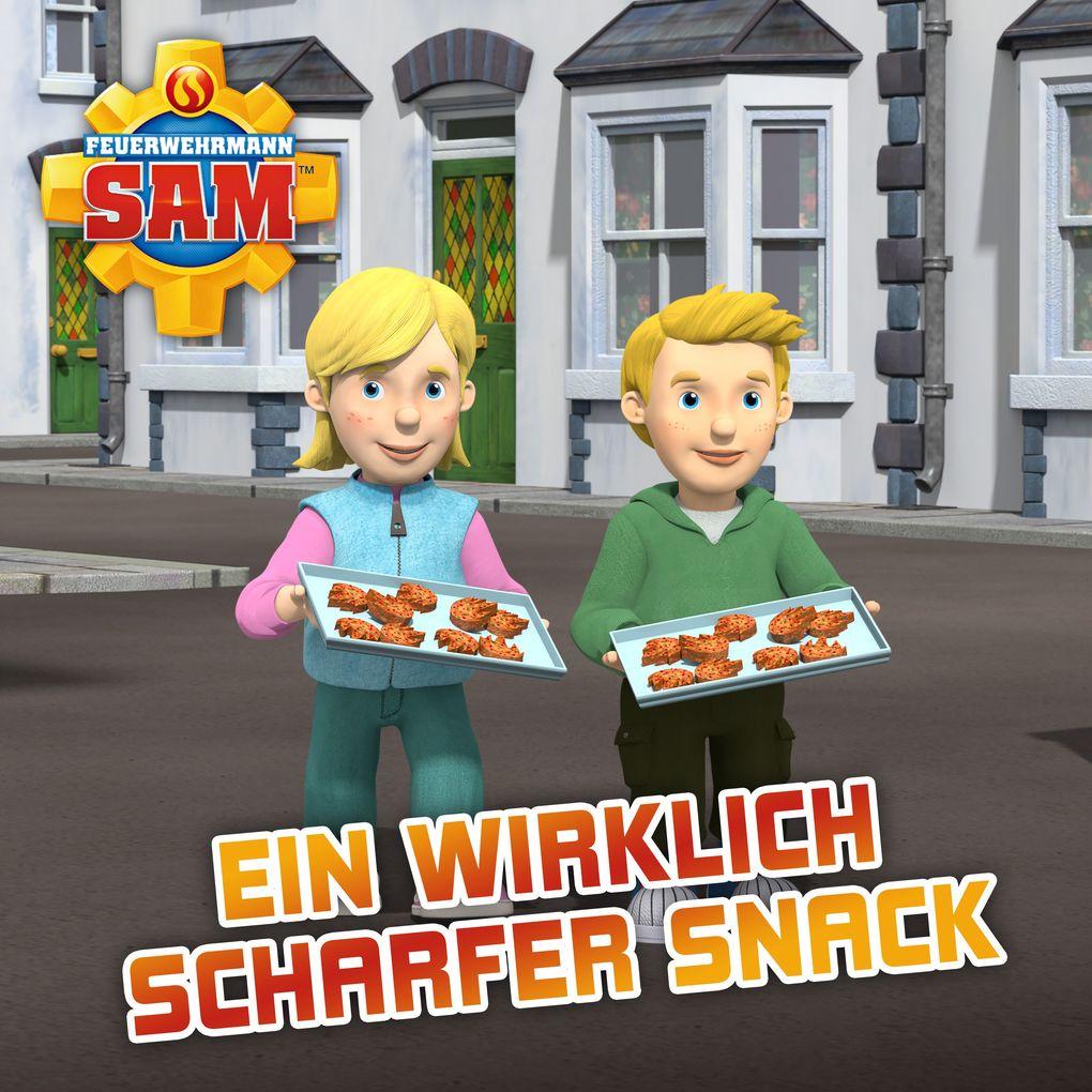 Folge 151: Ein wirklich scharfer Snack