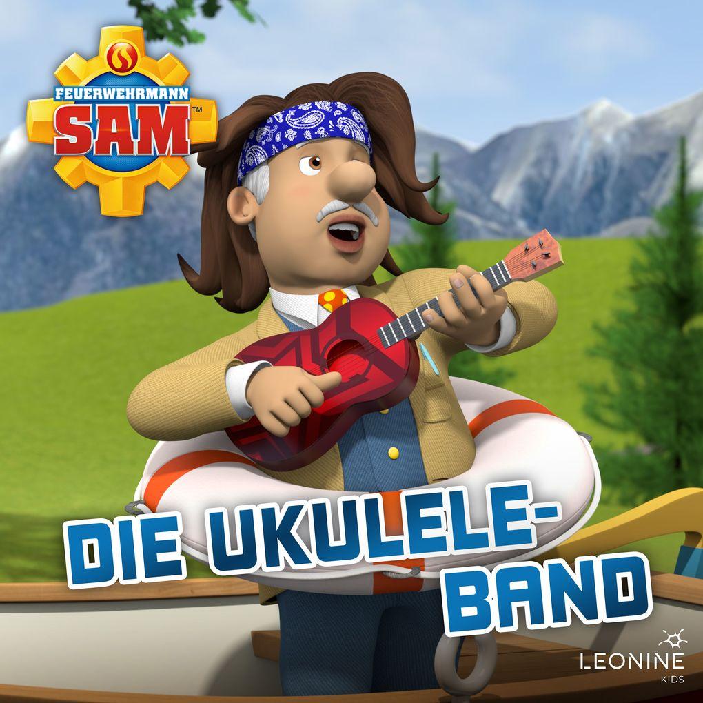 Folge 146: Die Ukulele Band