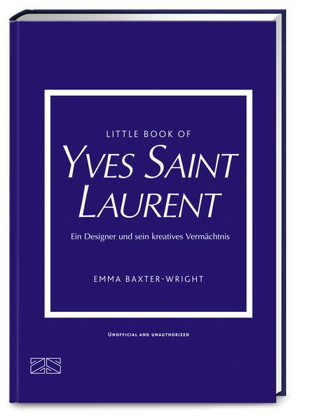 Little Book of Yves Saint Laurent