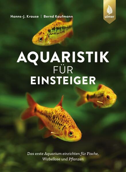 Aquaristik für Einsteiger