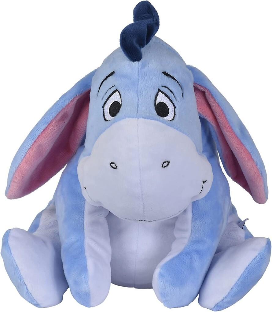 Simba 6315872706 - Disney Winnie the Puuh, I-Aah, Plüschfigur, 45 cm