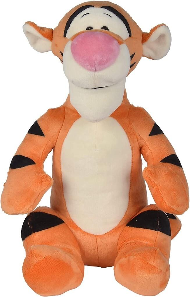 Simba 6315872712 - Disney Winnie the Puuh, Tigger, Plüschfigur, 35 cm