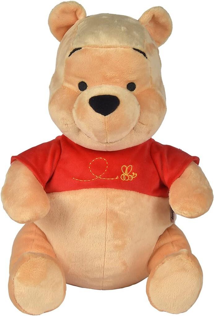 Simba 6315872705 - Disney Winnie the Puuh, Plüschfigur, 45cm