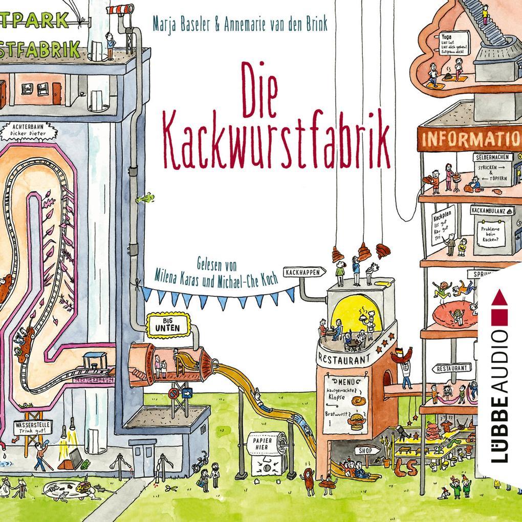 Die Kackwurstfabrik