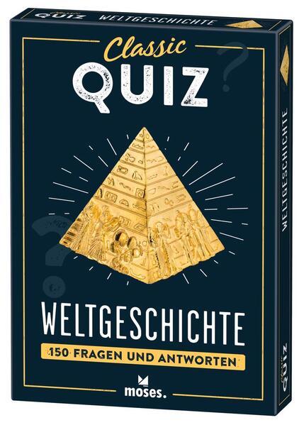 Classic Quiz Weltgeschichte