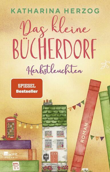 3. Katharina Herzog: Das kleine Bücherdorf - Herbstleuchten