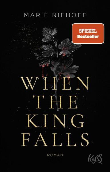 8. Marie Niehoff: When the King Falls