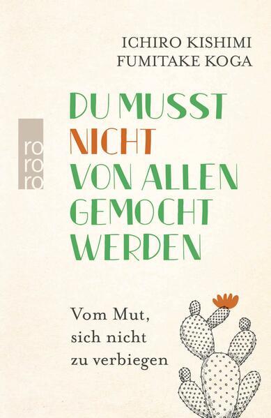 Du musst nicht von allen gemocht werden