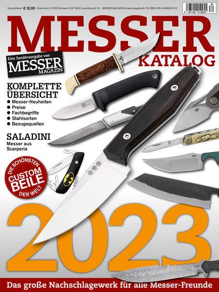 MESSER KATALOG 2023