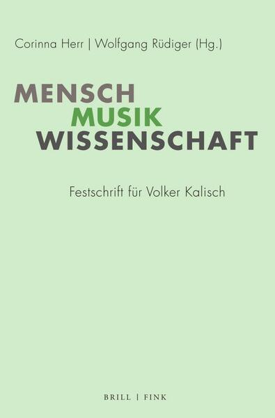 Mensch - Musik - Wissenschaft