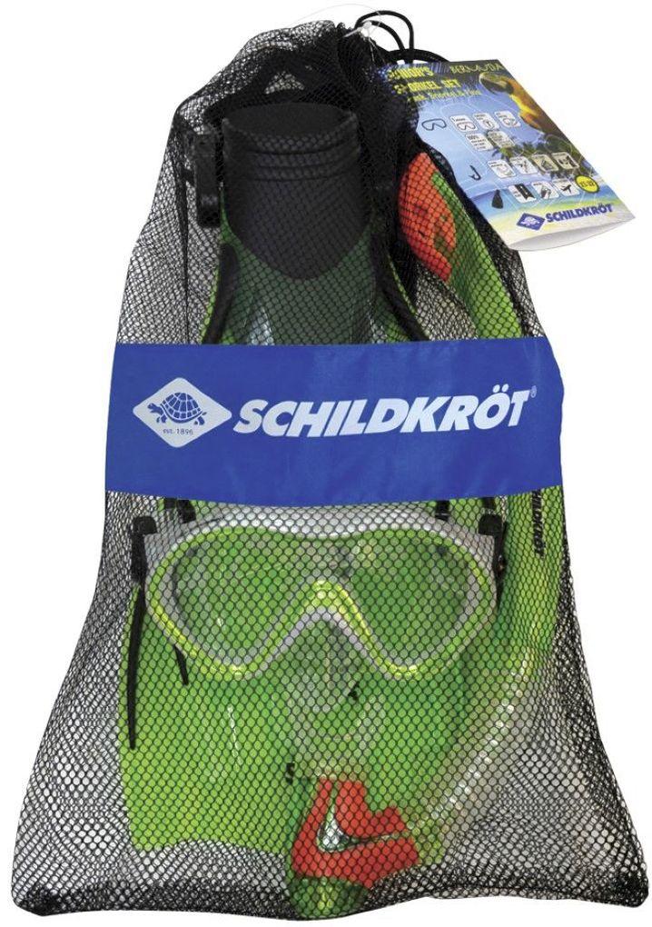 Schildkröt Funsport - Schnorchel Set Bermuda