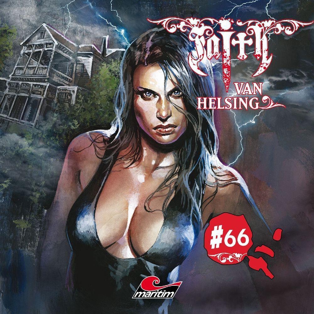 Faith Van Helsing 66: Haus Der Dunklen Begierden