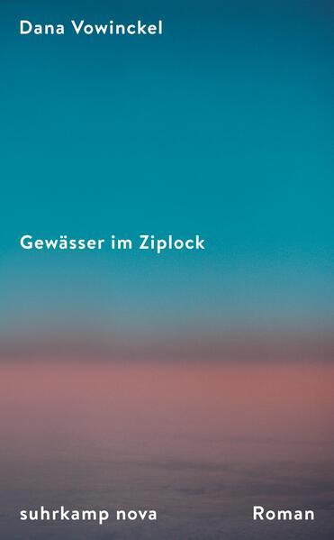 4. Dana Vowinckel: Gewässer im Ziplock