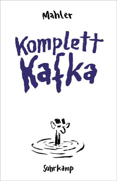 4. Nicolas Mahler: Komplett Kafka