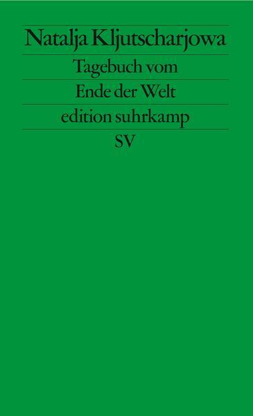 Tagebuch vom Ende der Welt