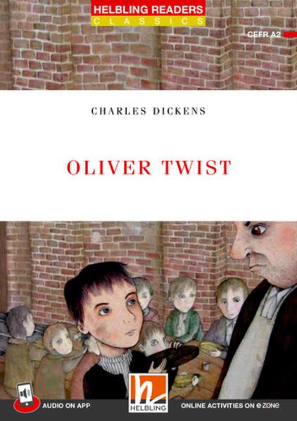 Oliver Twist + app + e-zone