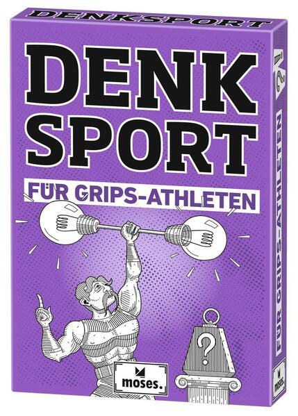 Denksport für Grips-Athleten