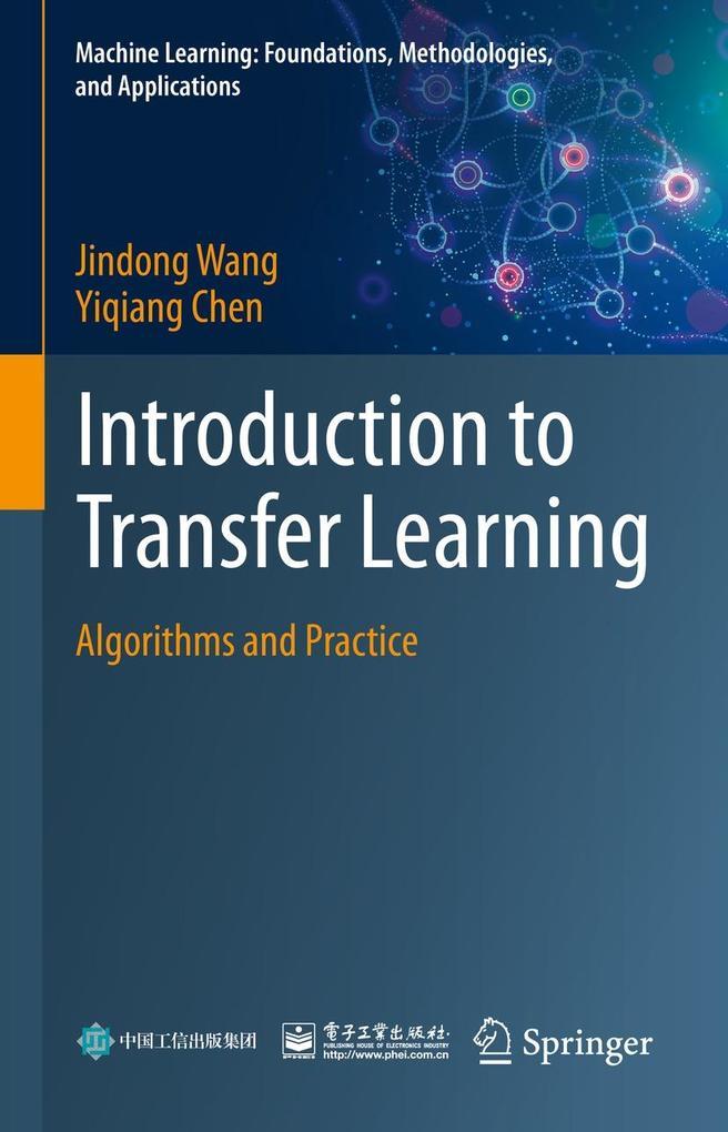 Introduction to Transfer Learning