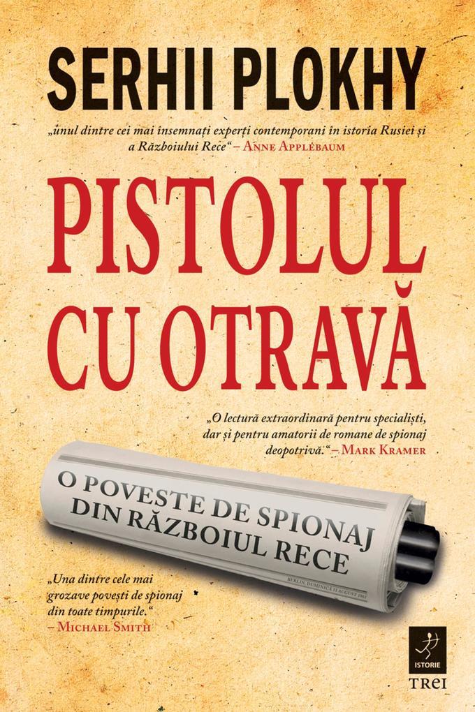 Pistolul cu otrava