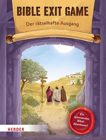 BIBLE EXIT GAME - Der rätselhafte Ausgang