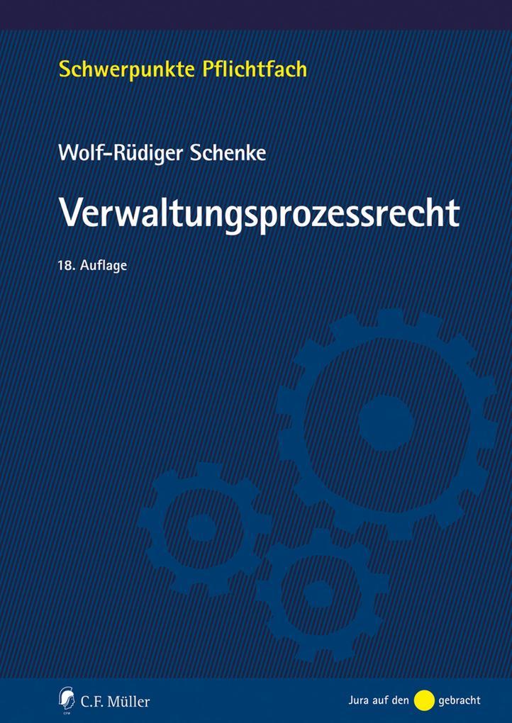 Verwaltungsprozessrecht