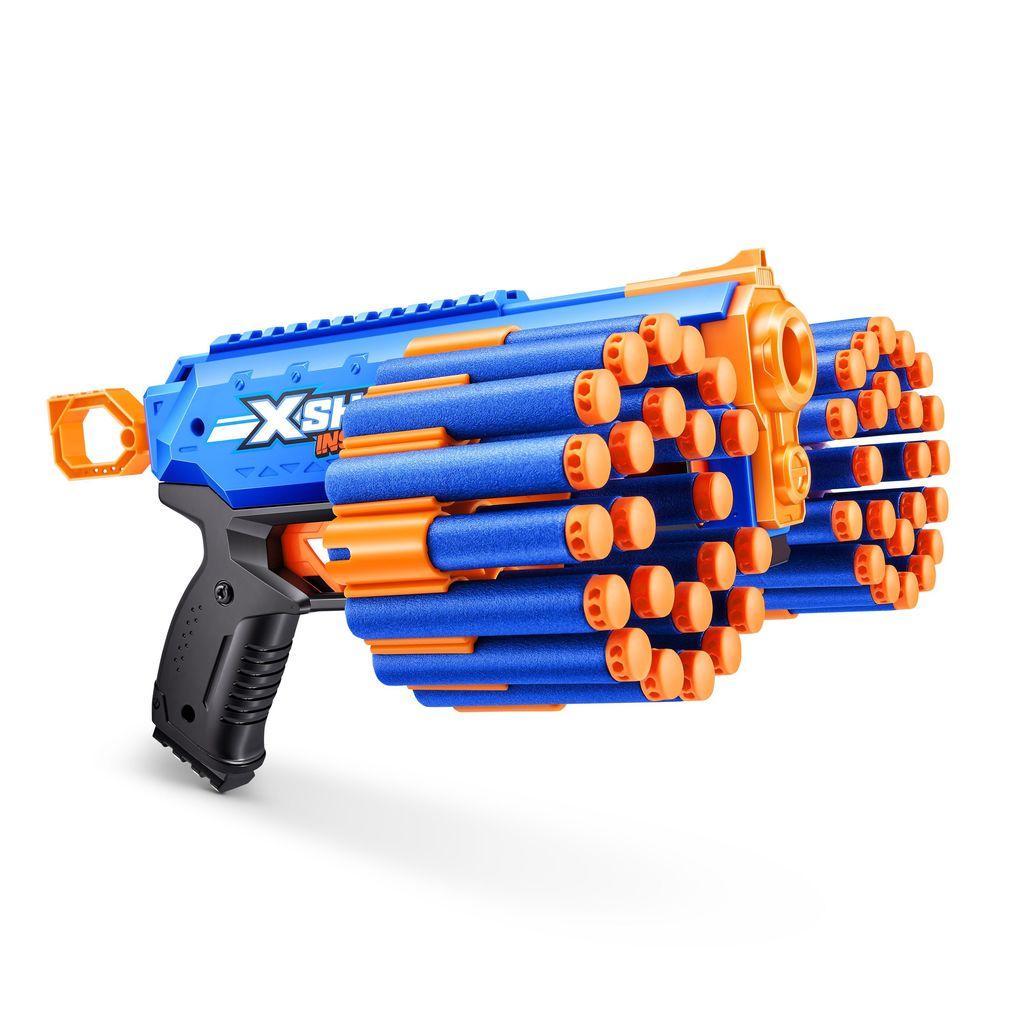 Zuru - X-Shot - Insanity Blaster Manic mit Darts