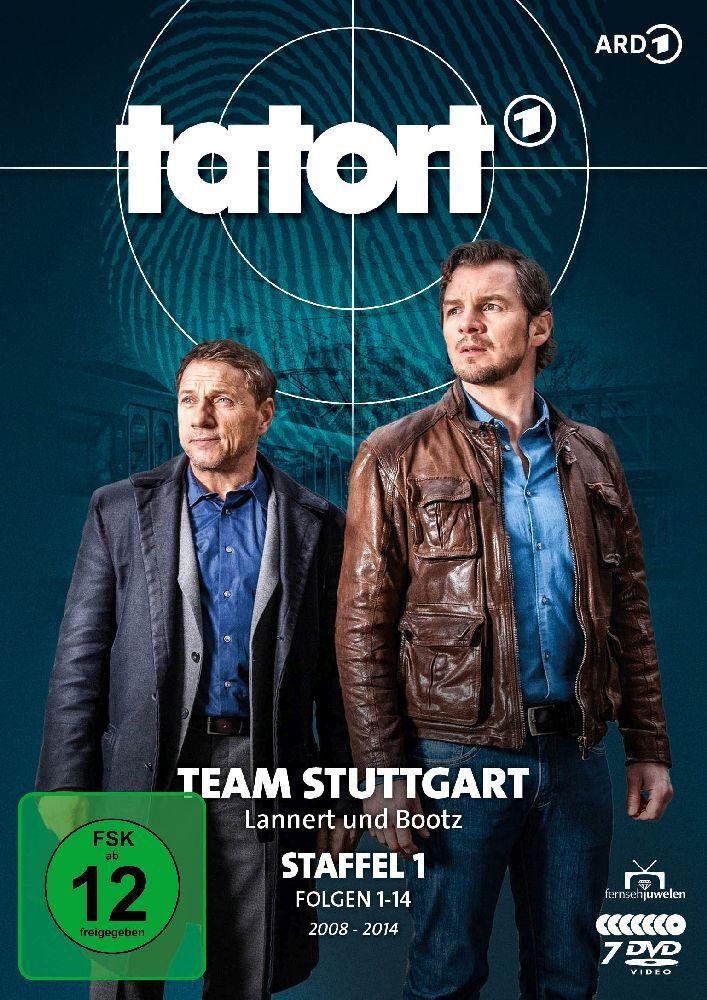 Tatort - Team Stuttgart (Lannert & Bootz)