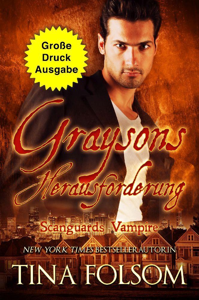 Graysons Herausforderung (Große Druckausgabe)