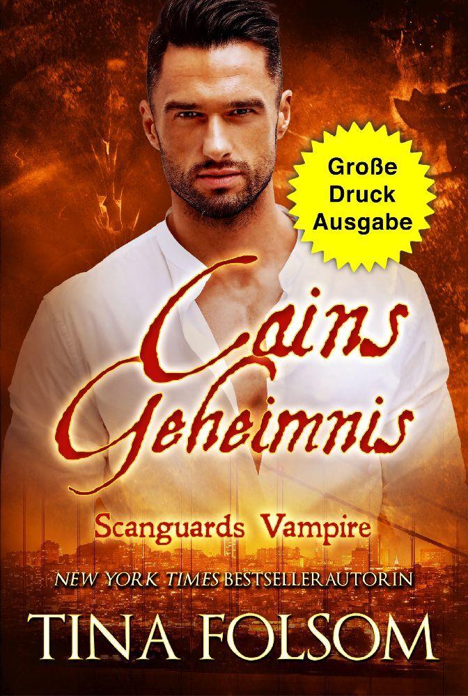 Cains Geheimnis (Große Druckausgabe)