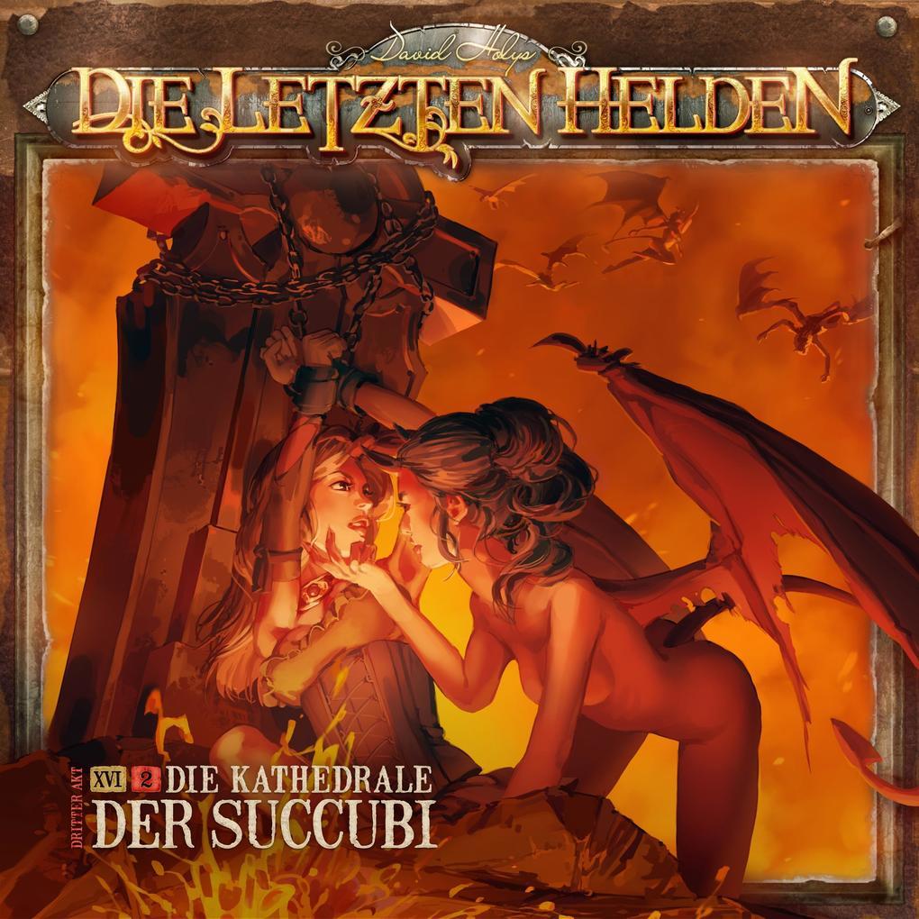 Episode 2 - Die Kathedrale der Succubi