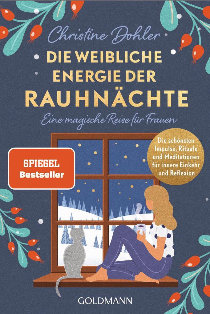 Die weibliche Energie der Rauhnächte - -