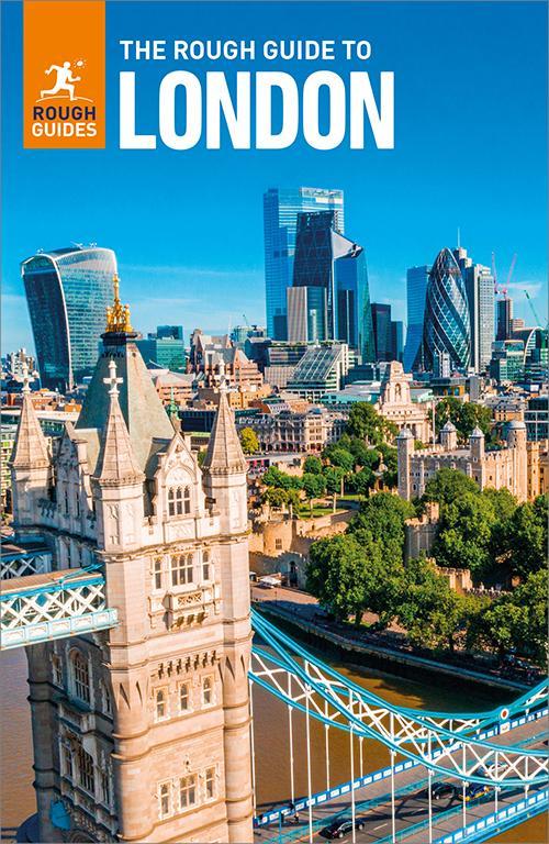 The Rough Guide to London (Travel Guide eBook)