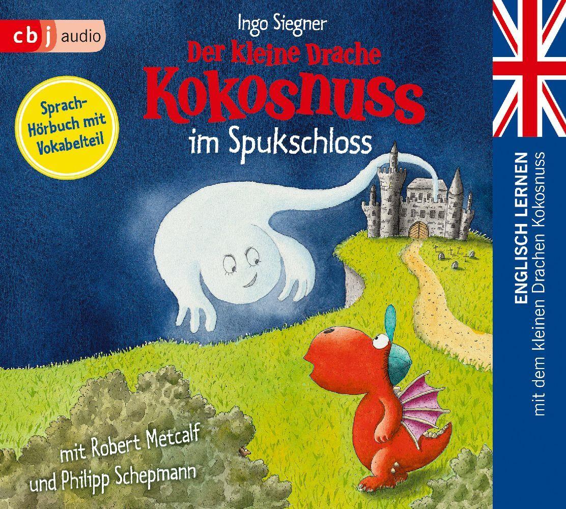 Der kleine Drache Kokosnuss im Spukschloss