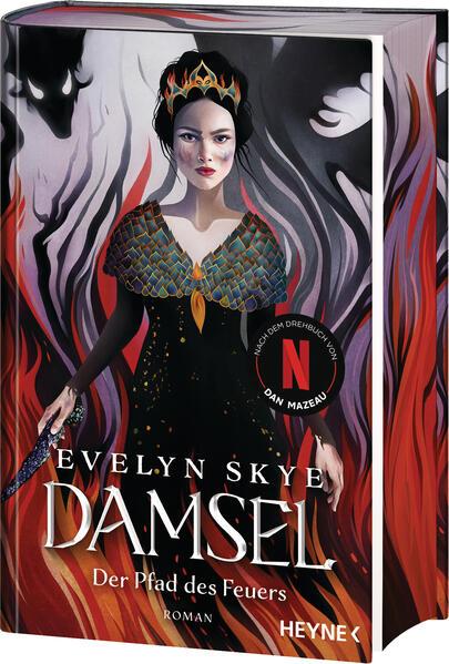 5. Evelyn Skye: Damsel