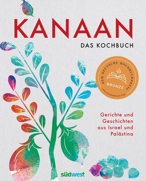 Kanaan - das israelisch-palästinensische Kochbuch