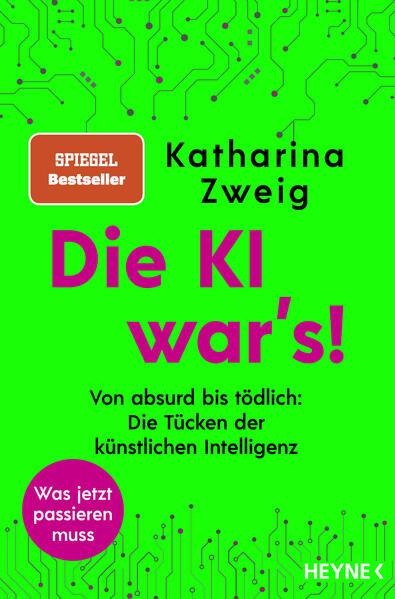 Die KI war's!