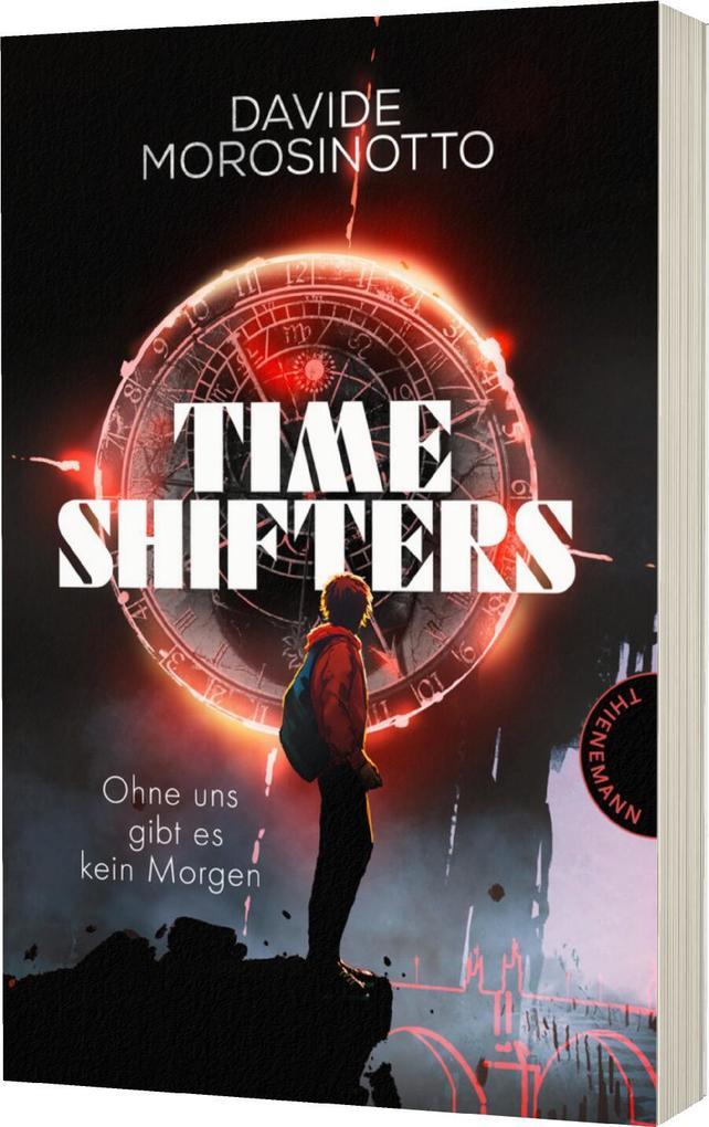 Time Shifters