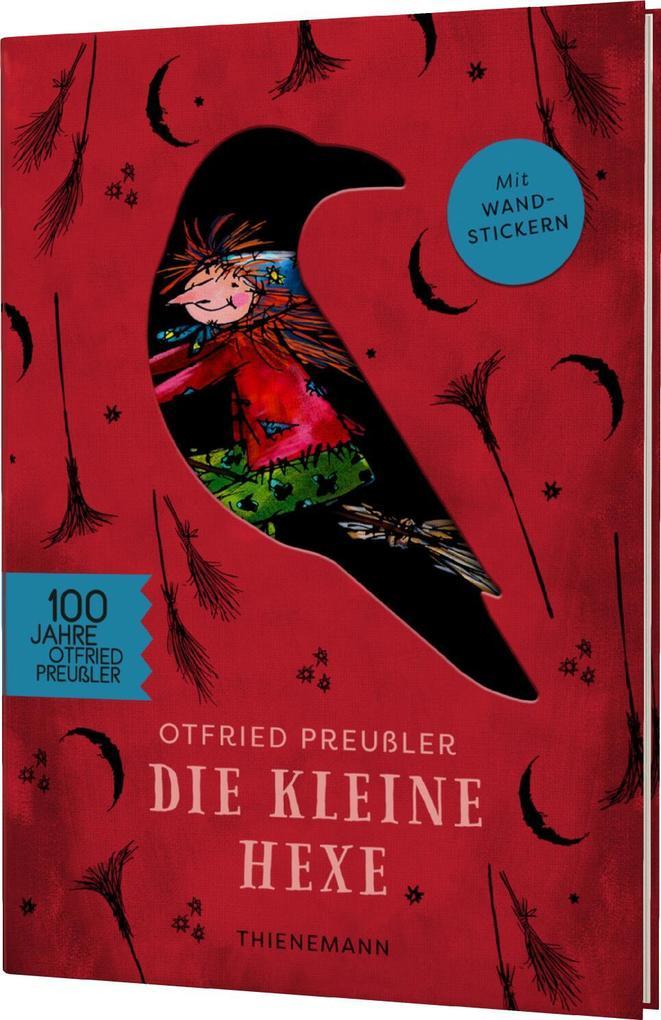 2. Otfried Preußler: Die kleine Hexe (ab 6 Jahren)