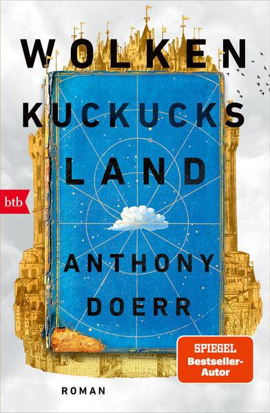 8. Anthony Doerr: Wolkenkuckucksland