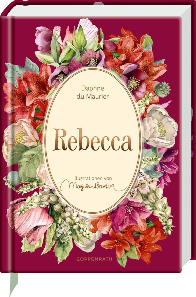 4. Daphne Du Maurier: Rebecca