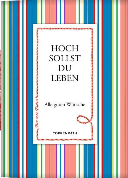 Coppenrath - Der rote Faden No. 190: Hoch sollst du leben