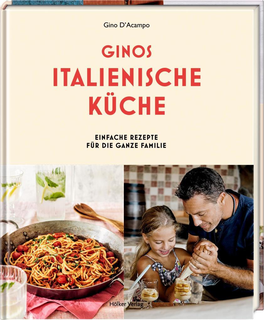 Ginos italienische Küche