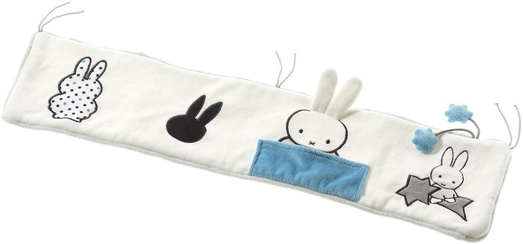 Heunec - Miffy - Miffy GOTS Kuschel - Liporello, 50 cm