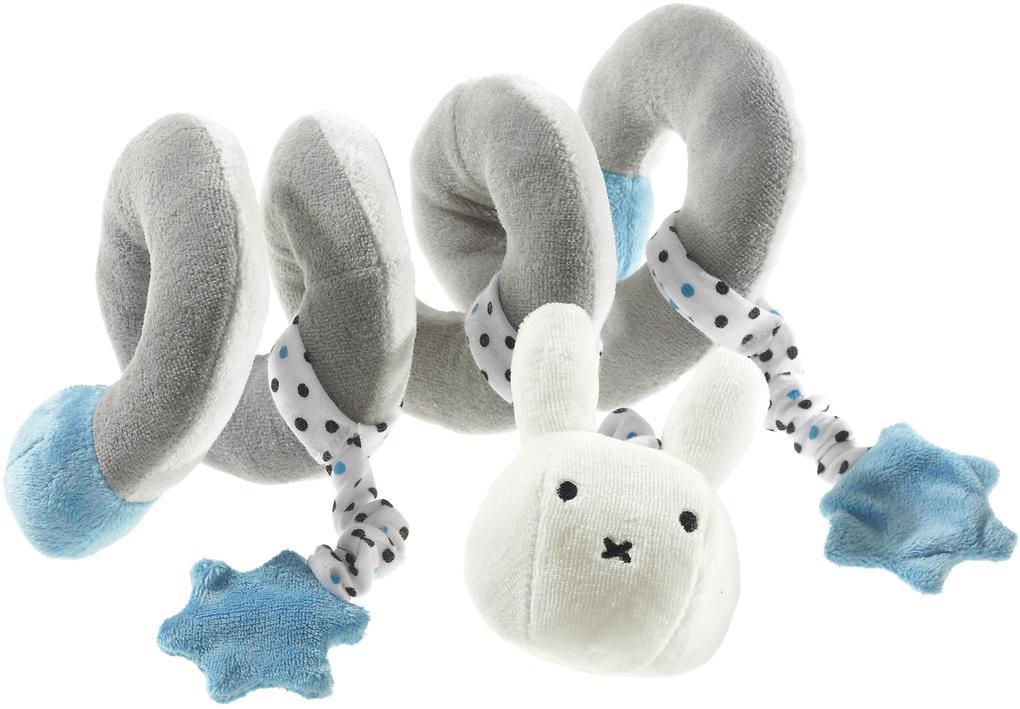 Heunec - Miffy - Miffy GOTS kinderwagenkette, 20 cm