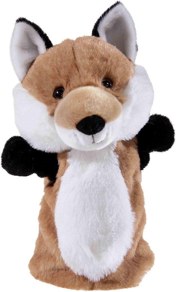 Heunec - Handspielpuppe Fuchs