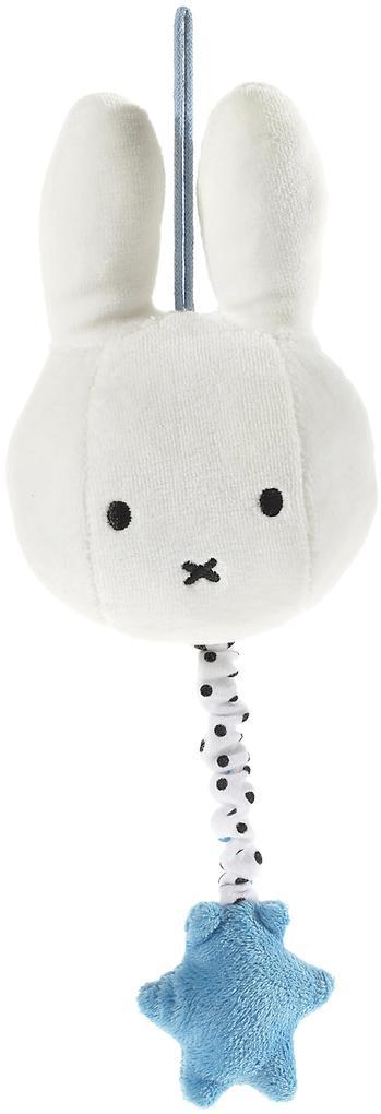 Heunec - Miffy - Miffy GOTS Musikspieluhr, 15 cm