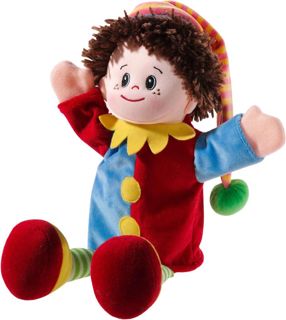 Heunec - Poupetta - Handpuppe Kasperl, 30cm