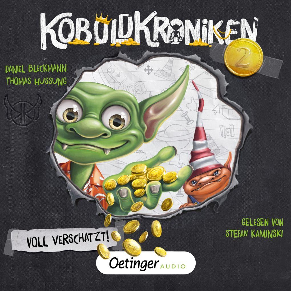 KoboldKroniken 2. Voll verschatzt!